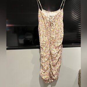 Skylar & Madison Mini Floral Dress